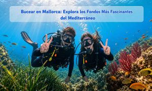 Bucear en Mallorca