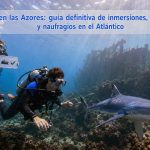 Buceo en las Azores