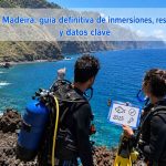 Buceo en madeira