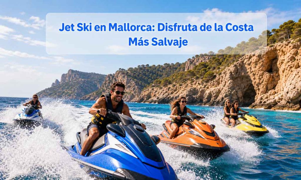 Jet Ski en Mallorca