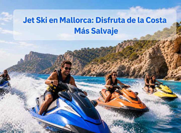Jet Ski en Mallorca