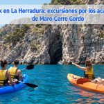 Kayak en La Herradura