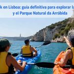 Kayak en Lisboa
