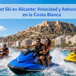 jet ski en Alicante