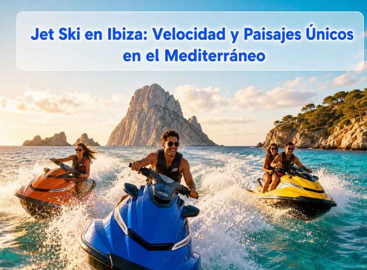 jet ski en ibiza