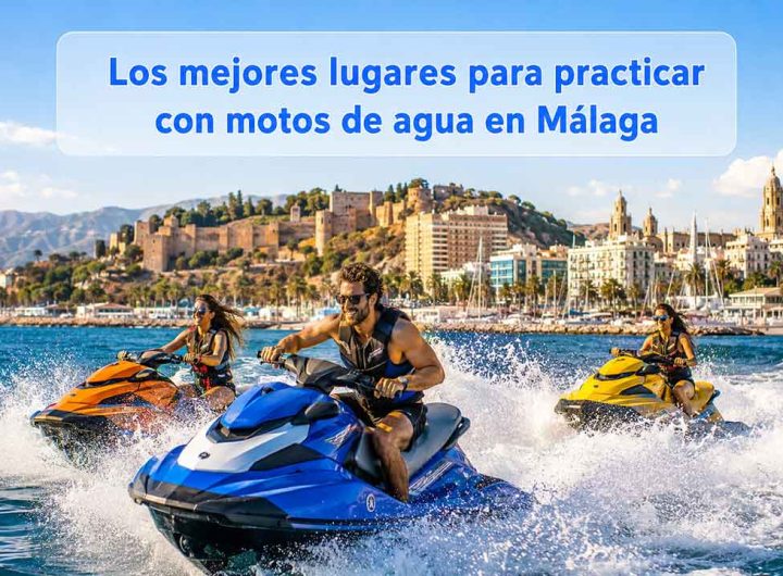 motos de agua en malaga