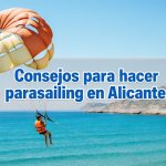 parasailing en alicante