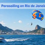 parasailing en río de janeiro
